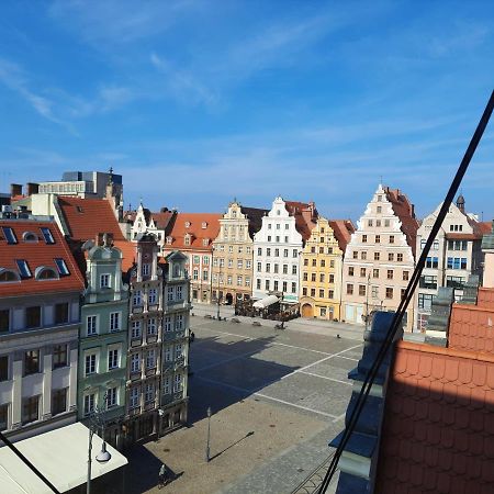 Old Town Apartment - Rynek 弗罗茨瓦夫 外观 照片