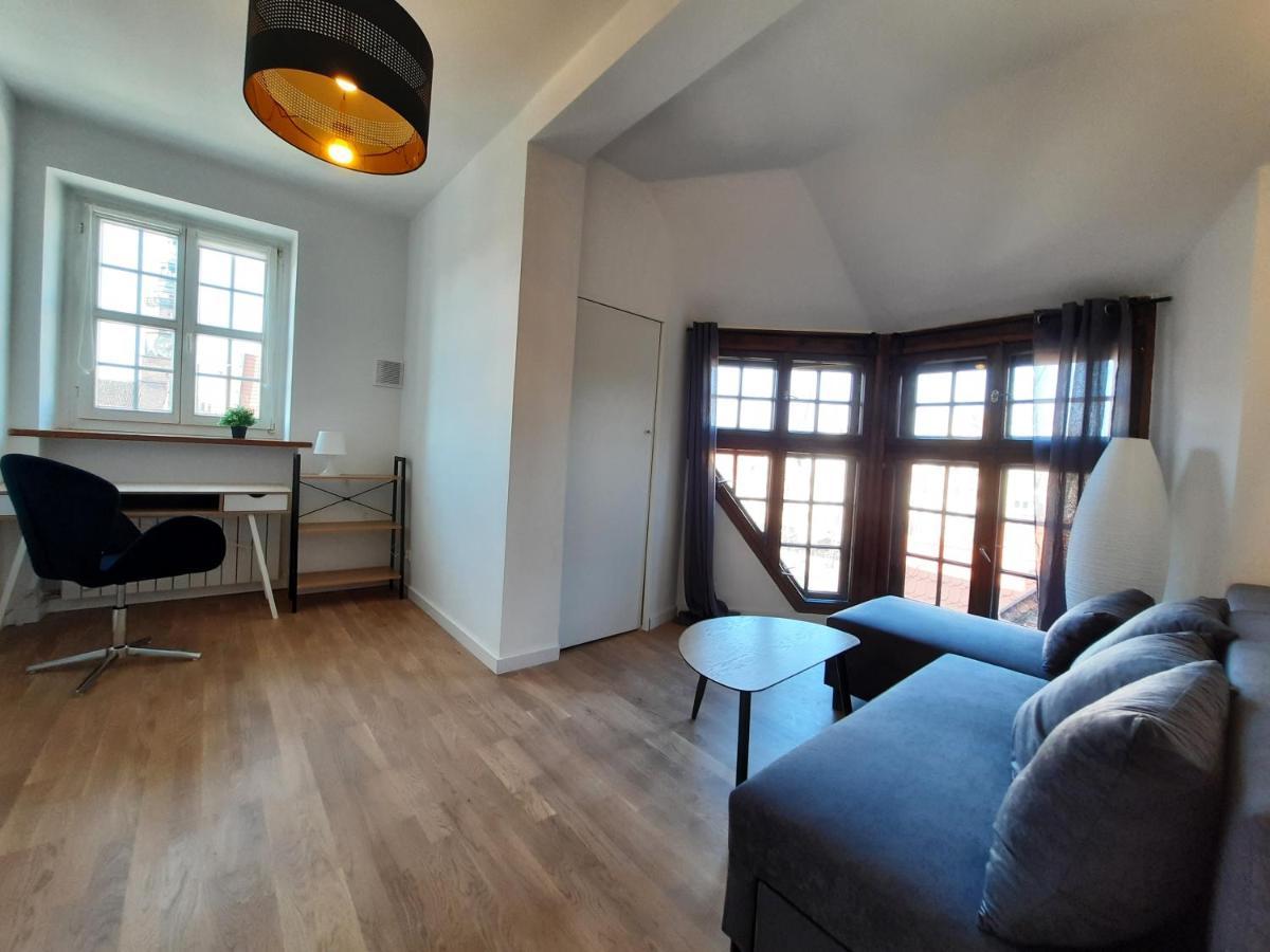 Old Town Apartment - Rynek 弗罗茨瓦夫 外观 照片