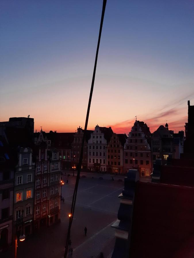 Old Town Apartment - Rynek 弗罗茨瓦夫 外观 照片